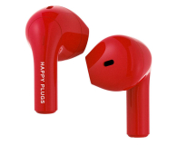 Happy Plugs Joy bezprzewodowe słuchawki douszne red - 1289604 - zdjęcie 4